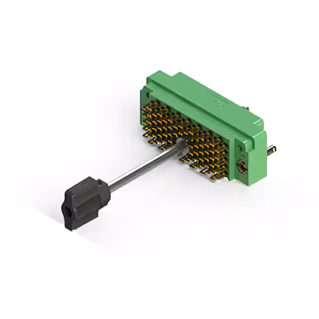 516-090-500-501 EDAC Inc.  Boîtiers de connecteurs de fond de panier